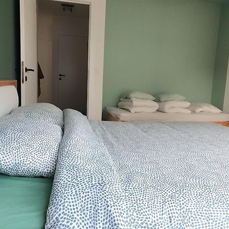 Skaai Five - Newly Renovated 2 Bedrooms Apartment Oostende Ngoại thất bức ảnh