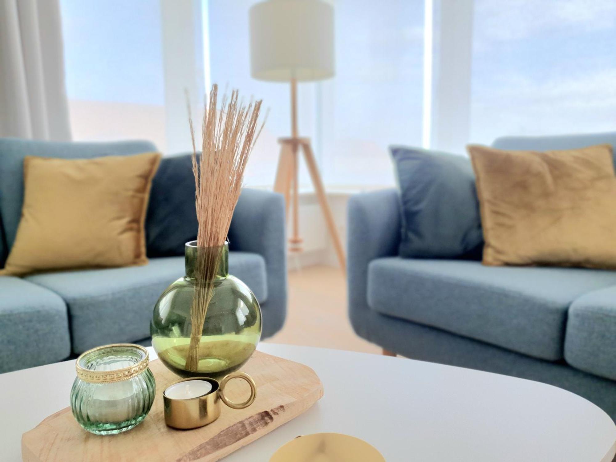 Skaai Five - Newly Renovated 2 Bedrooms Apartment Oostende Ngoại thất bức ảnh