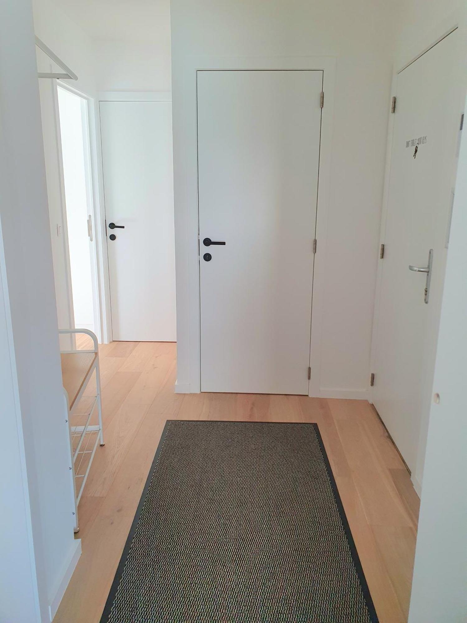 Skaai Five - Newly Renovated 2 Bedrooms Apartment Oostende Ngoại thất bức ảnh