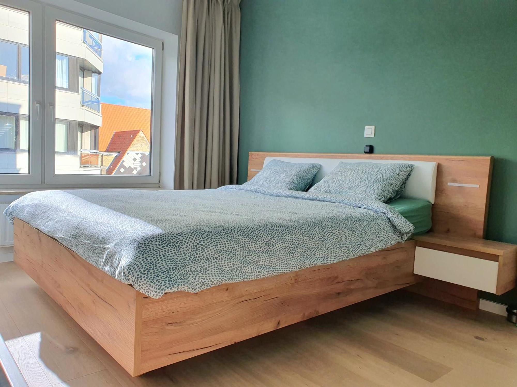 Skaai Five - Newly Renovated 2 Bedrooms Apartment Oostende Ngoại thất bức ảnh