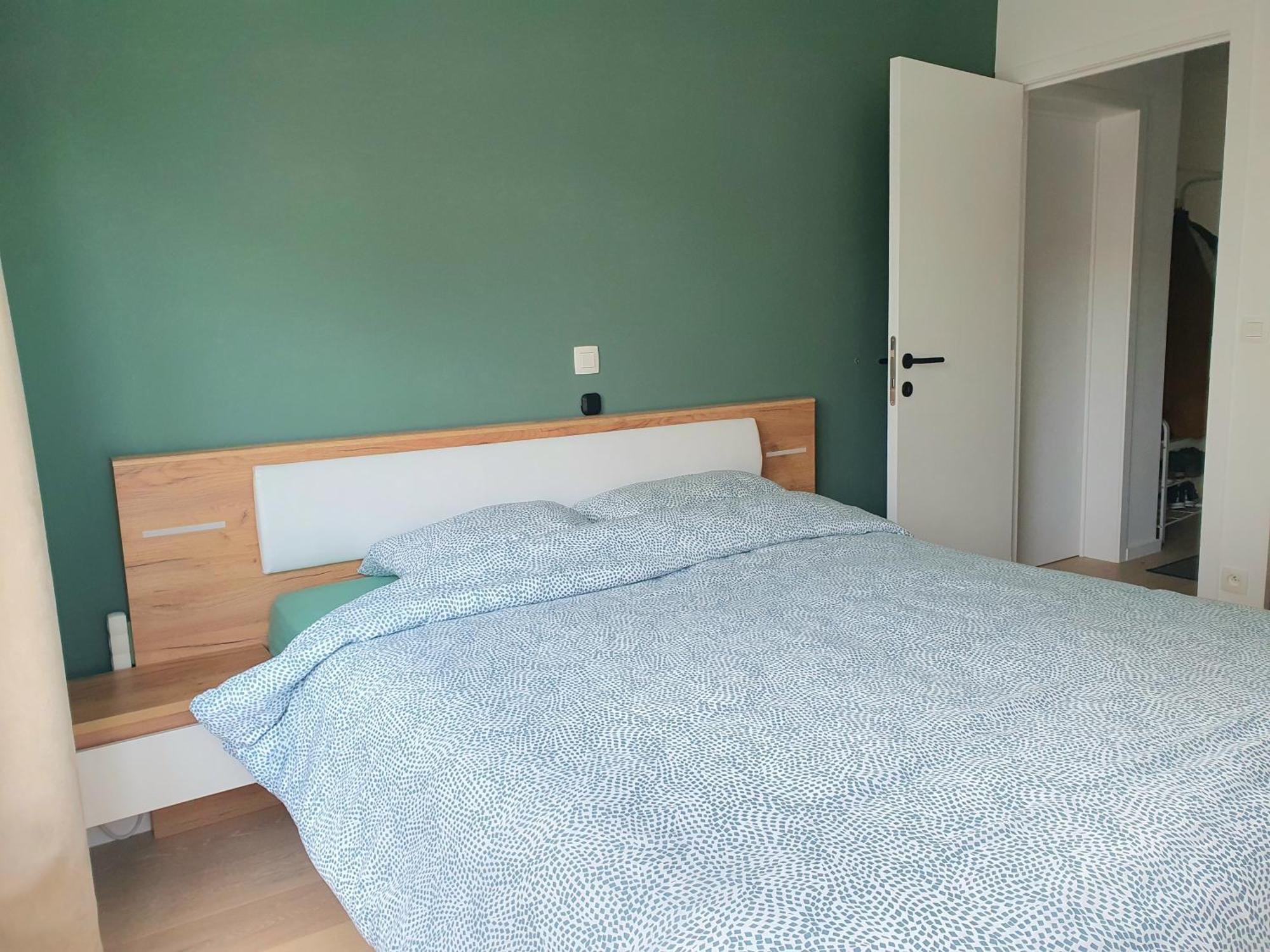 Skaai Five - Newly Renovated 2 Bedrooms Apartment Oostende Ngoại thất bức ảnh